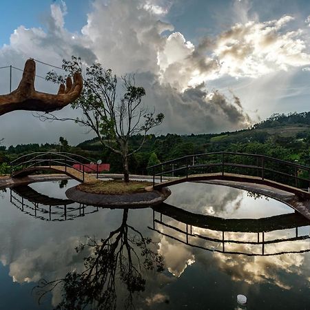 Hotel & Spa Escondite De La Montana Sabana Redonda 외부 사진