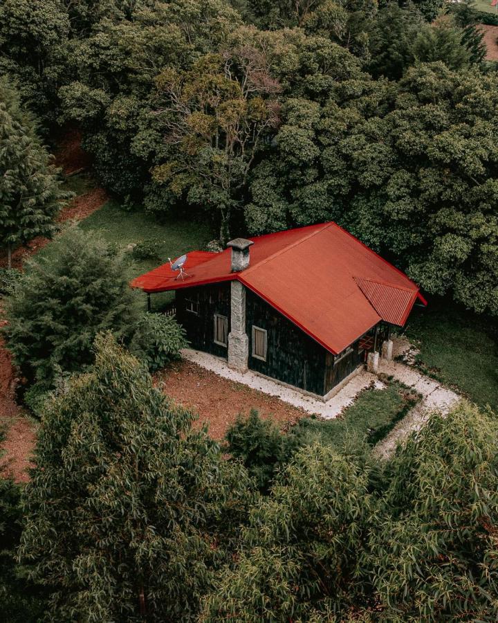 Hotel & Spa Escondite De La Montana Sabana Redonda 외부 사진