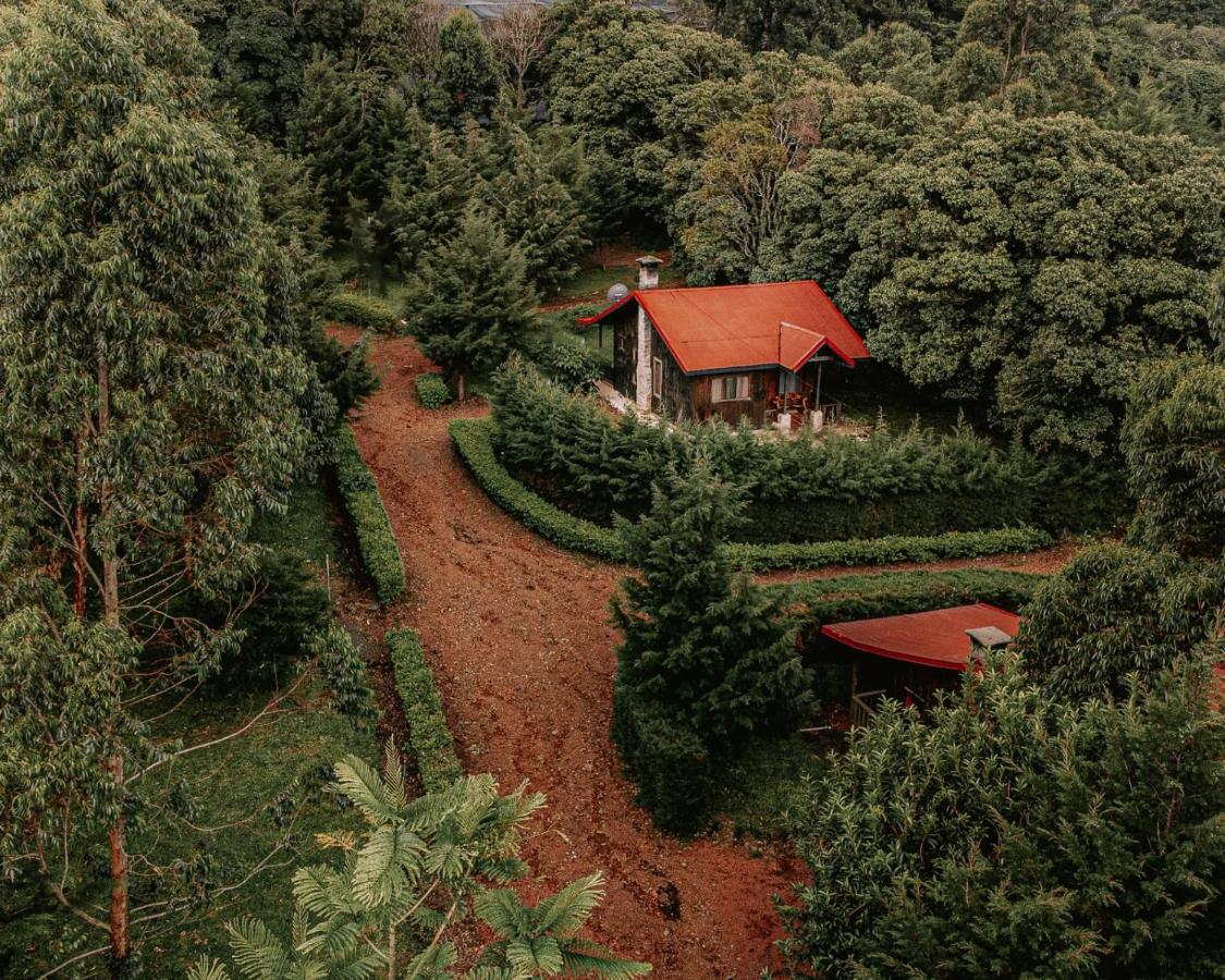 Hotel & Spa Escondite De La Montana Sabana Redonda 외부 사진