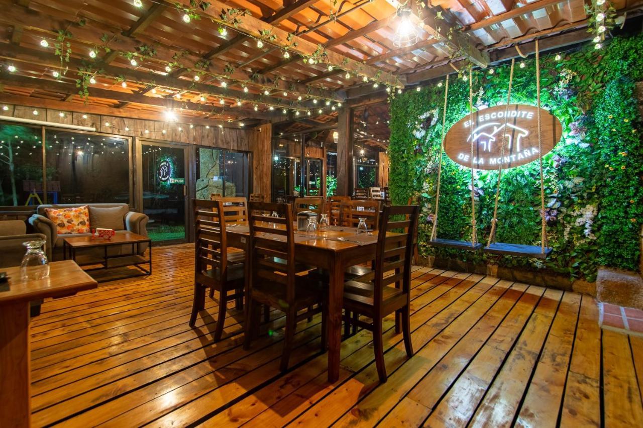 Hotel & Spa Escondite De La Montana Sabana Redonda 외부 사진