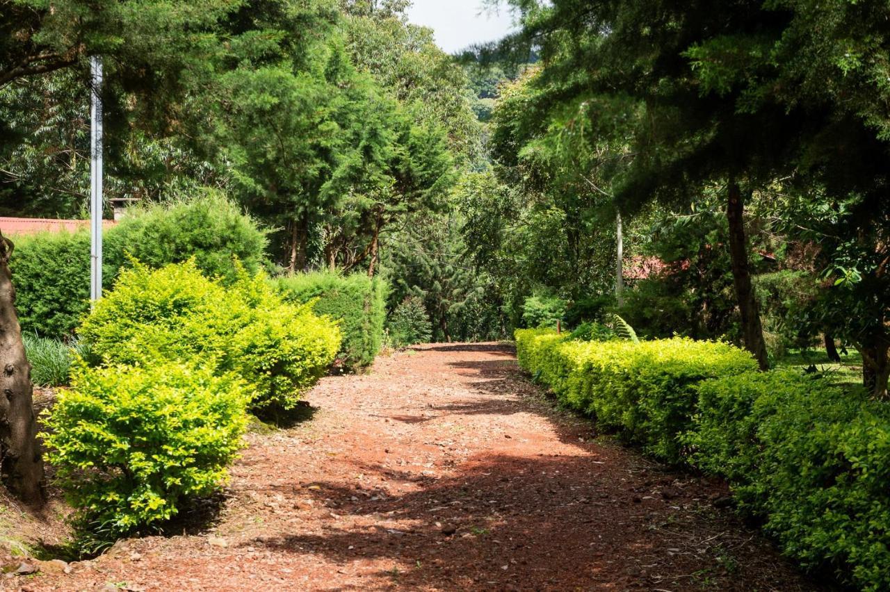 Hotel & Spa Escondite De La Montana Sabana Redonda 외부 사진