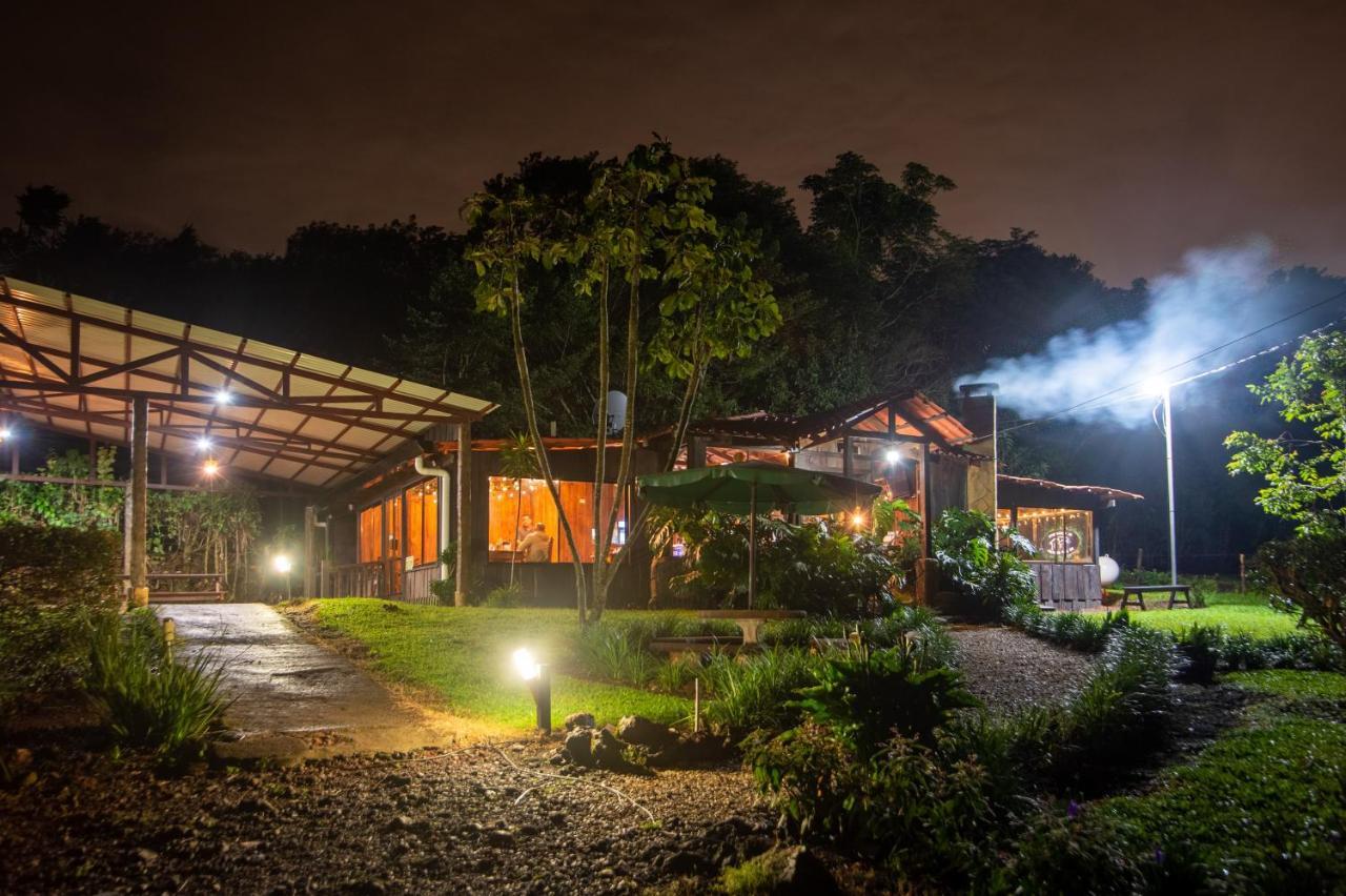 Hotel & Spa Escondite De La Montana Sabana Redonda 외부 사진