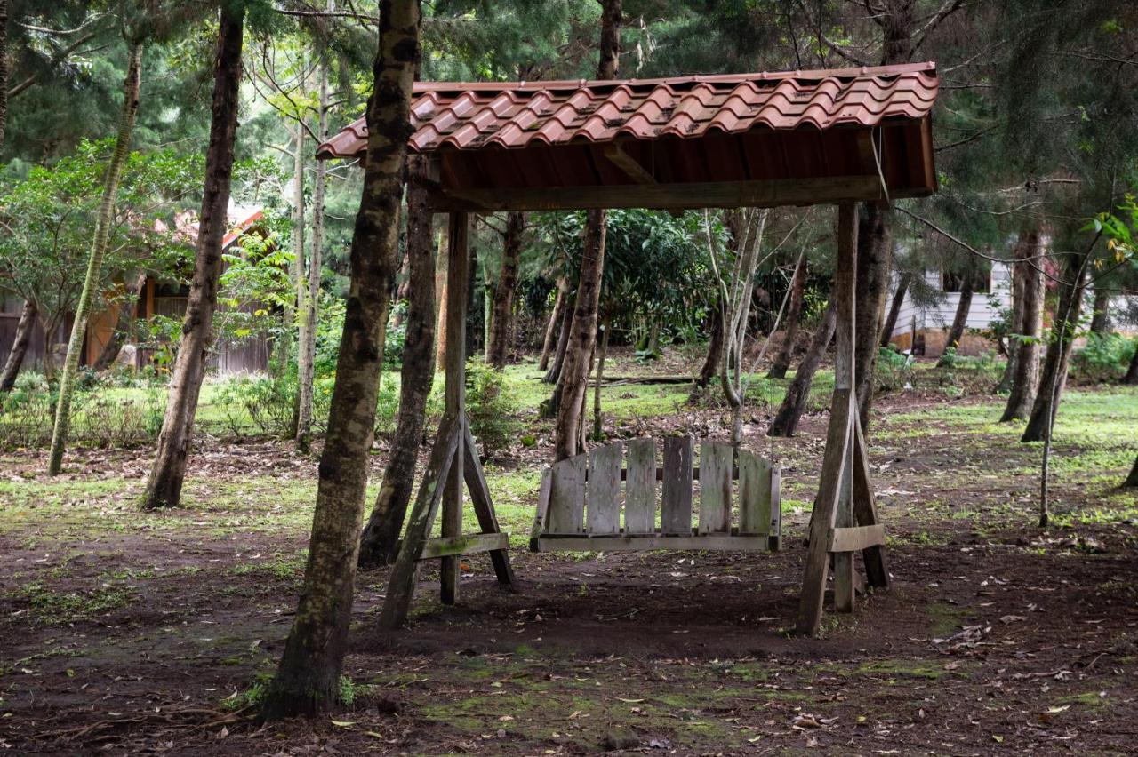 Hotel & Spa Escondite De La Montana Sabana Redonda 외부 사진