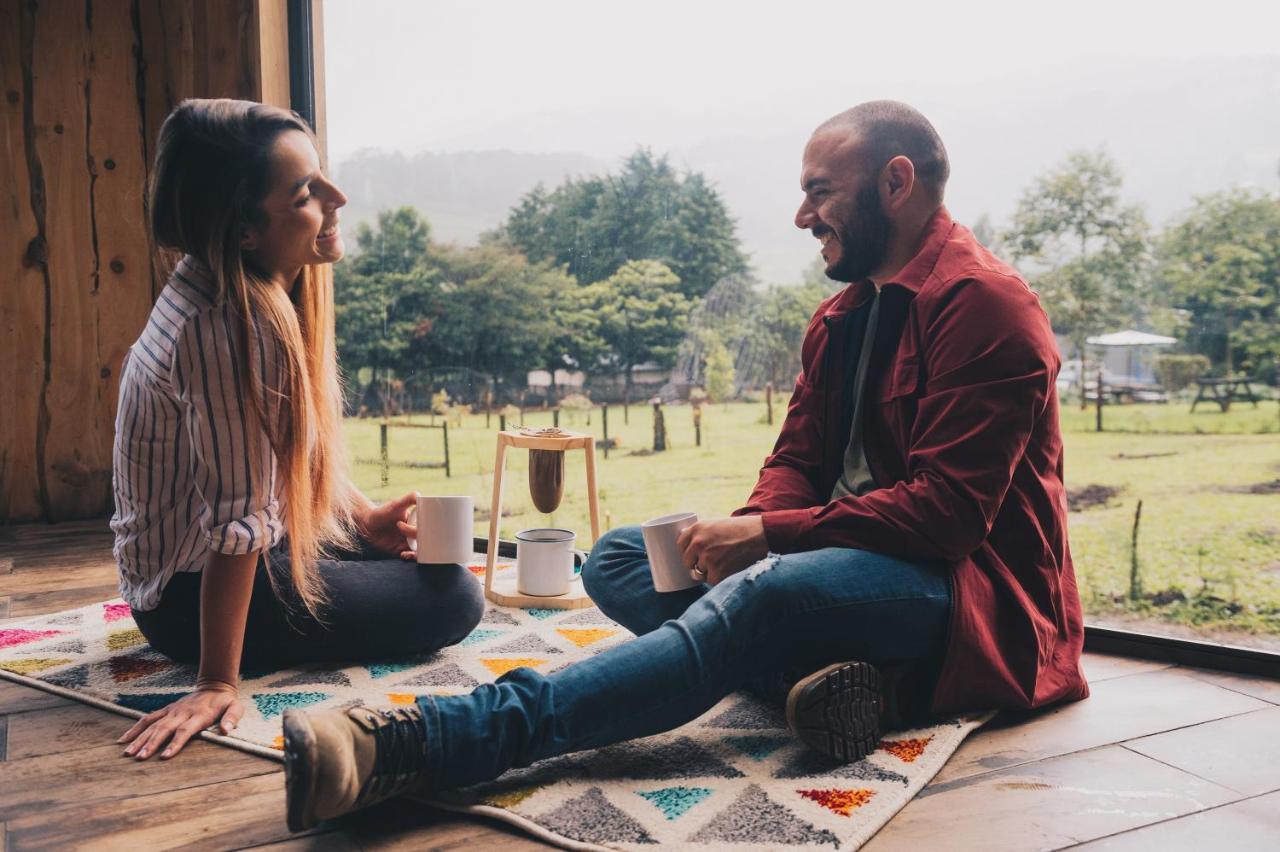 Hotel & Spa Escondite De La Montana Sabana Redonda 외부 사진