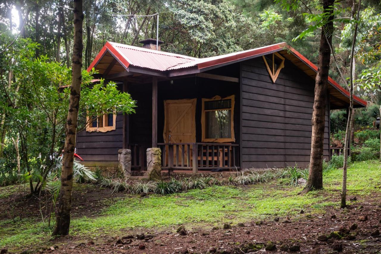 Hotel & Spa Escondite De La Montana Sabana Redonda 외부 사진