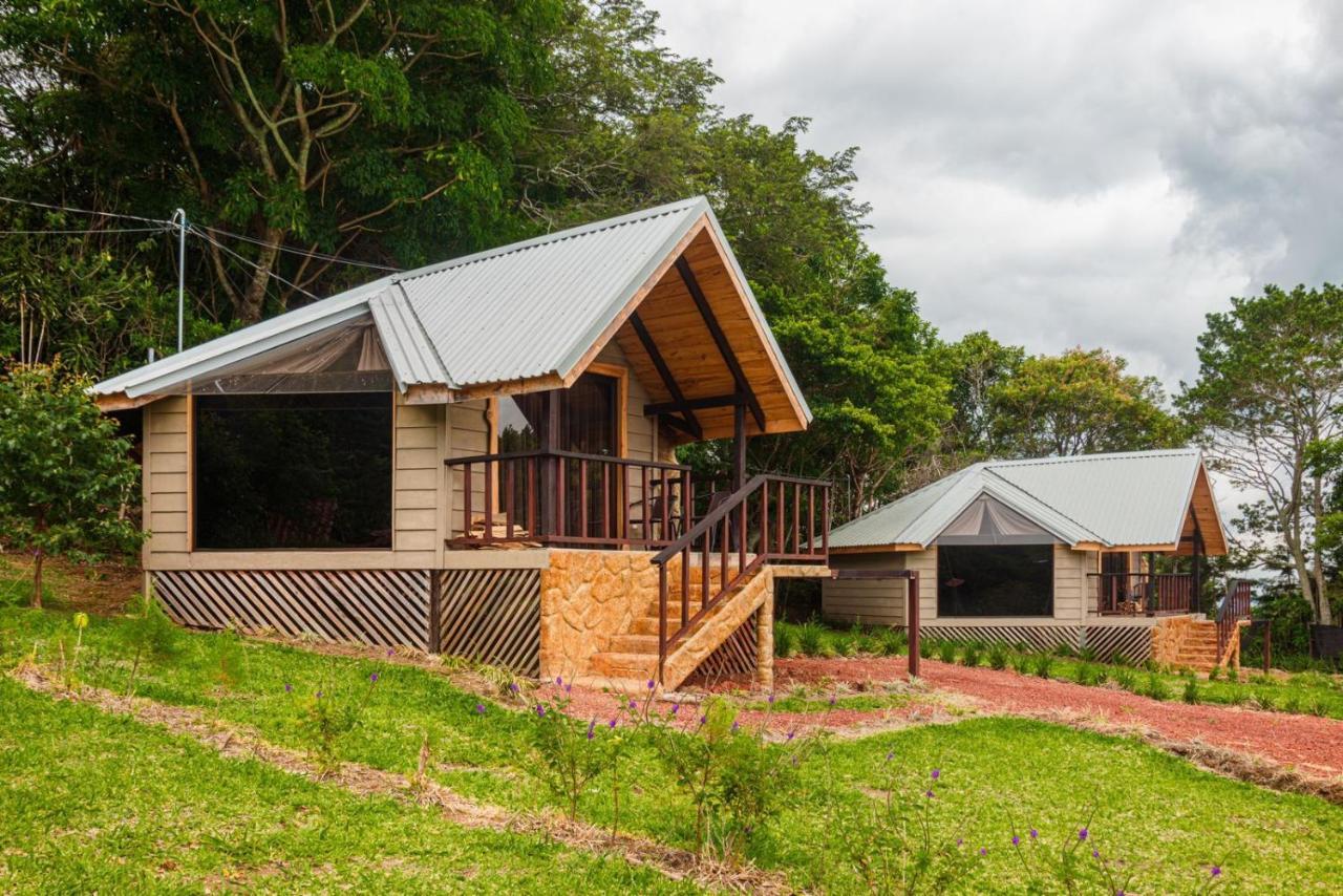 Hotel & Spa Escondite De La Montana Sabana Redonda 외부 사진