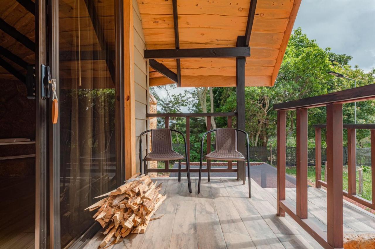 Hotel & Spa Escondite De La Montana Sabana Redonda 외부 사진