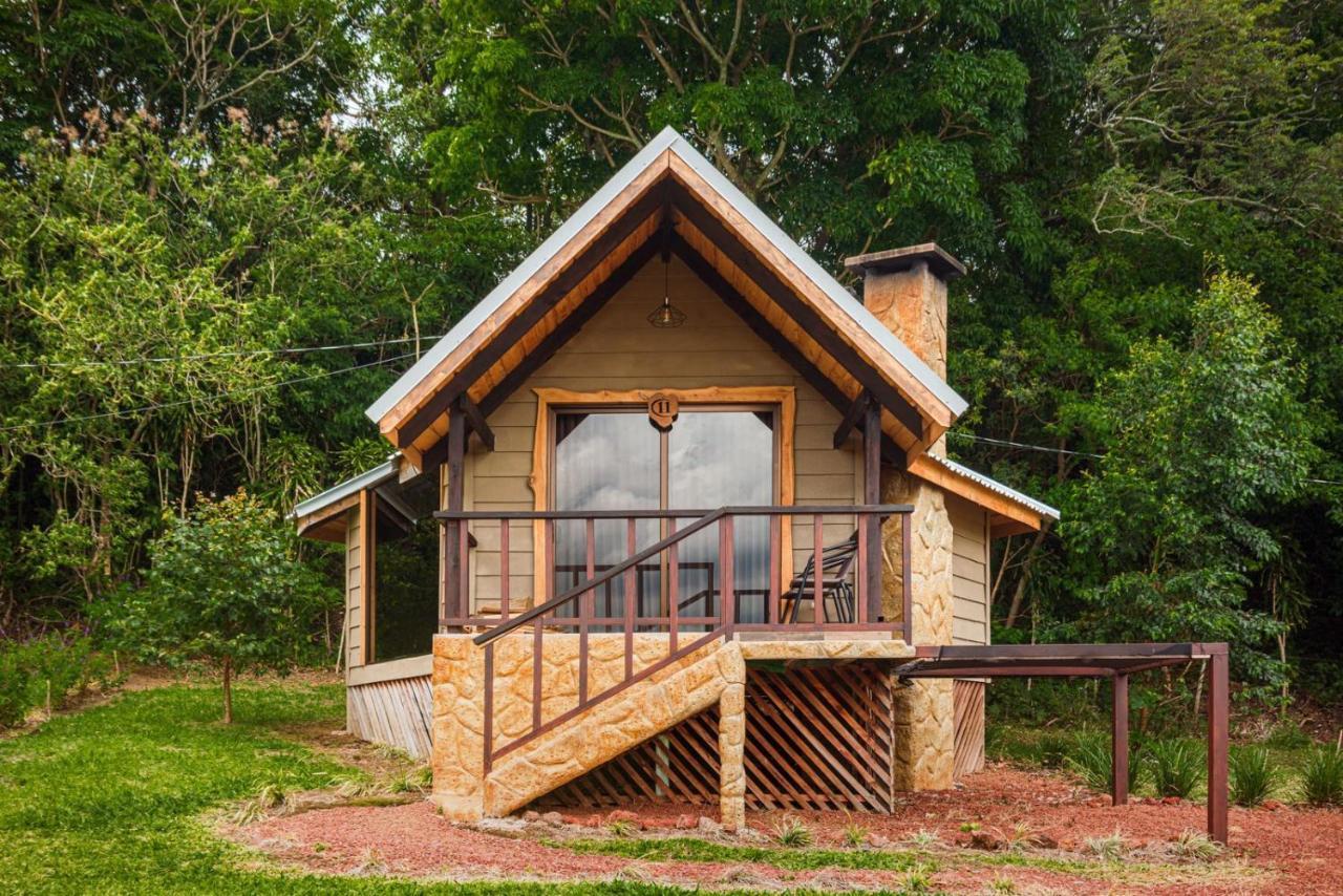 Hotel & Spa Escondite De La Montana Sabana Redonda 외부 사진