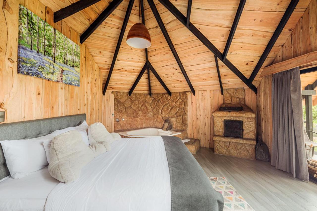 Hotel & Spa Escondite De La Montana Sabana Redonda 외부 사진