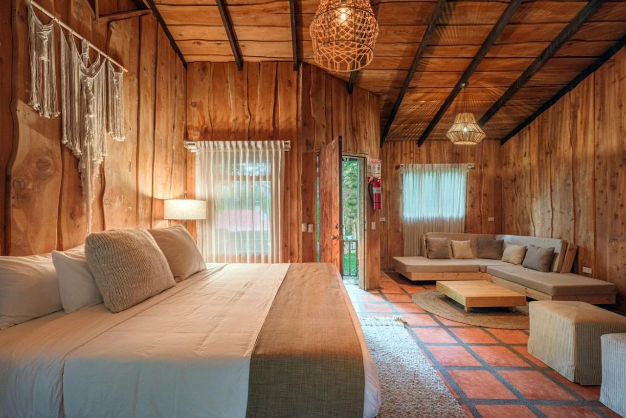 Hotel & Spa Escondite De La Montana Sabana Redonda 외부 사진