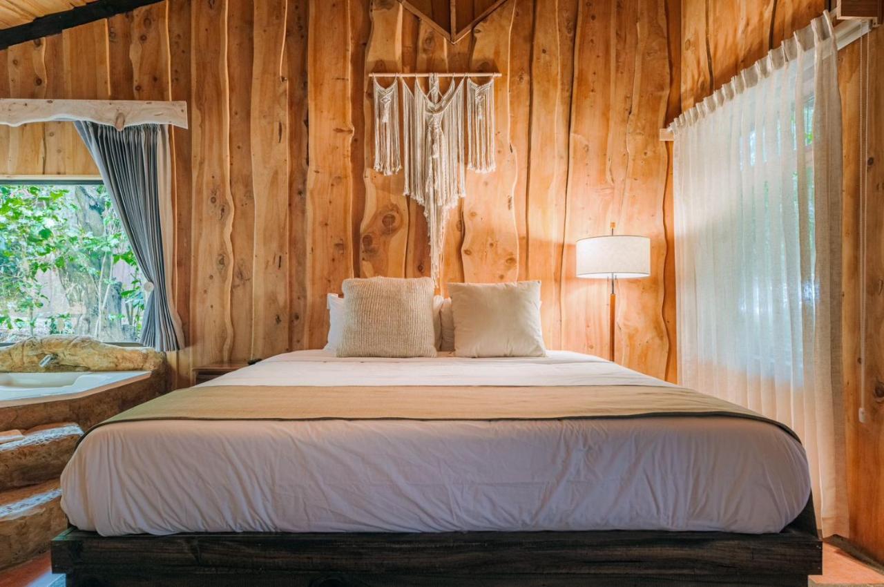 Hotel & Spa Escondite De La Montana Sabana Redonda 외부 사진
