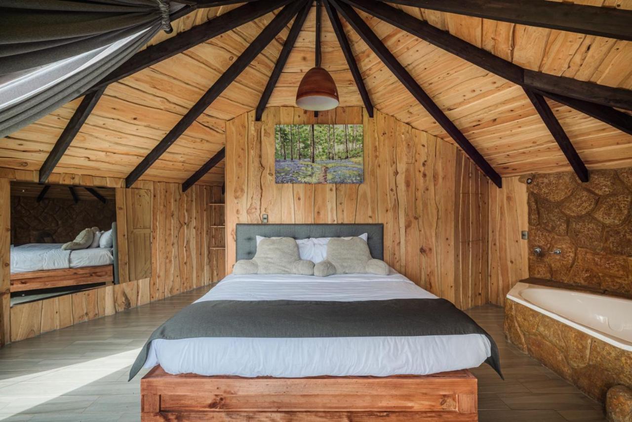 Hotel & Spa Escondite De La Montana Sabana Redonda 외부 사진