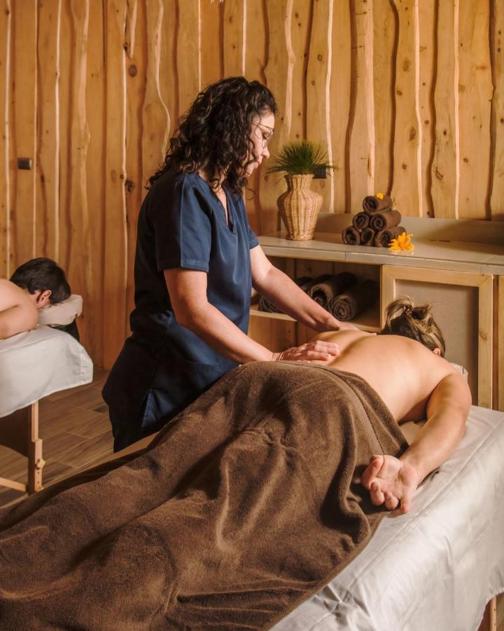 Hotel & Spa Escondite De La Montana Sabana Redonda 외부 사진