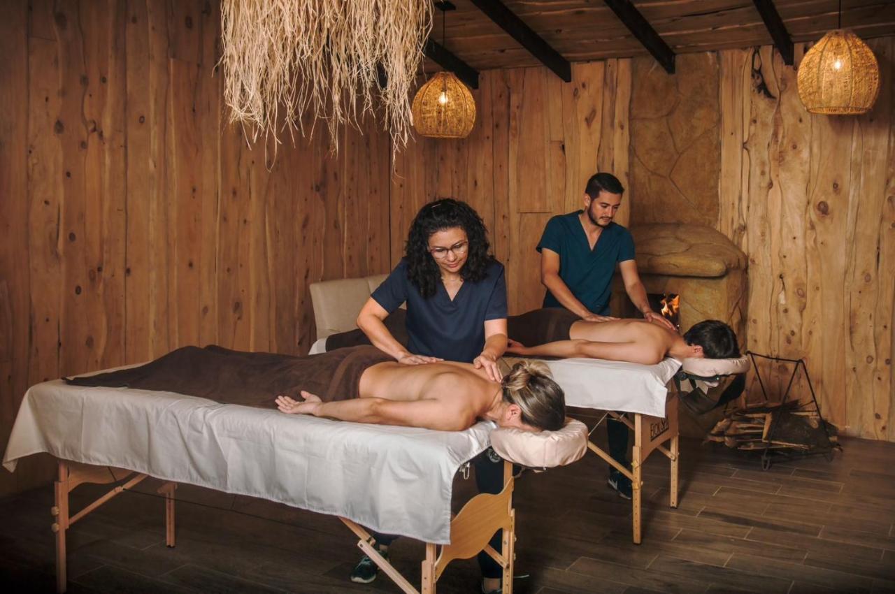 Hotel & Spa Escondite De La Montana Sabana Redonda 외부 사진