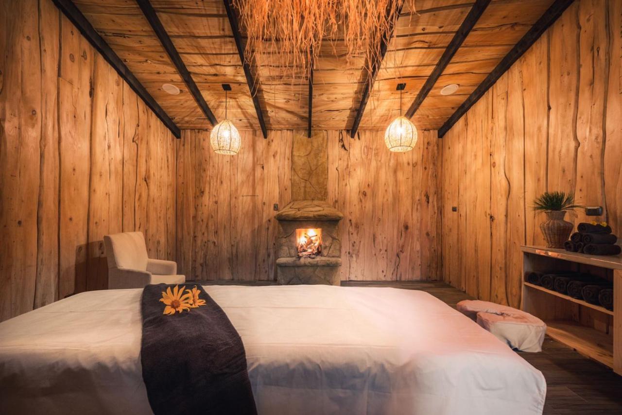 Hotel & Spa Escondite De La Montana Sabana Redonda 외부 사진