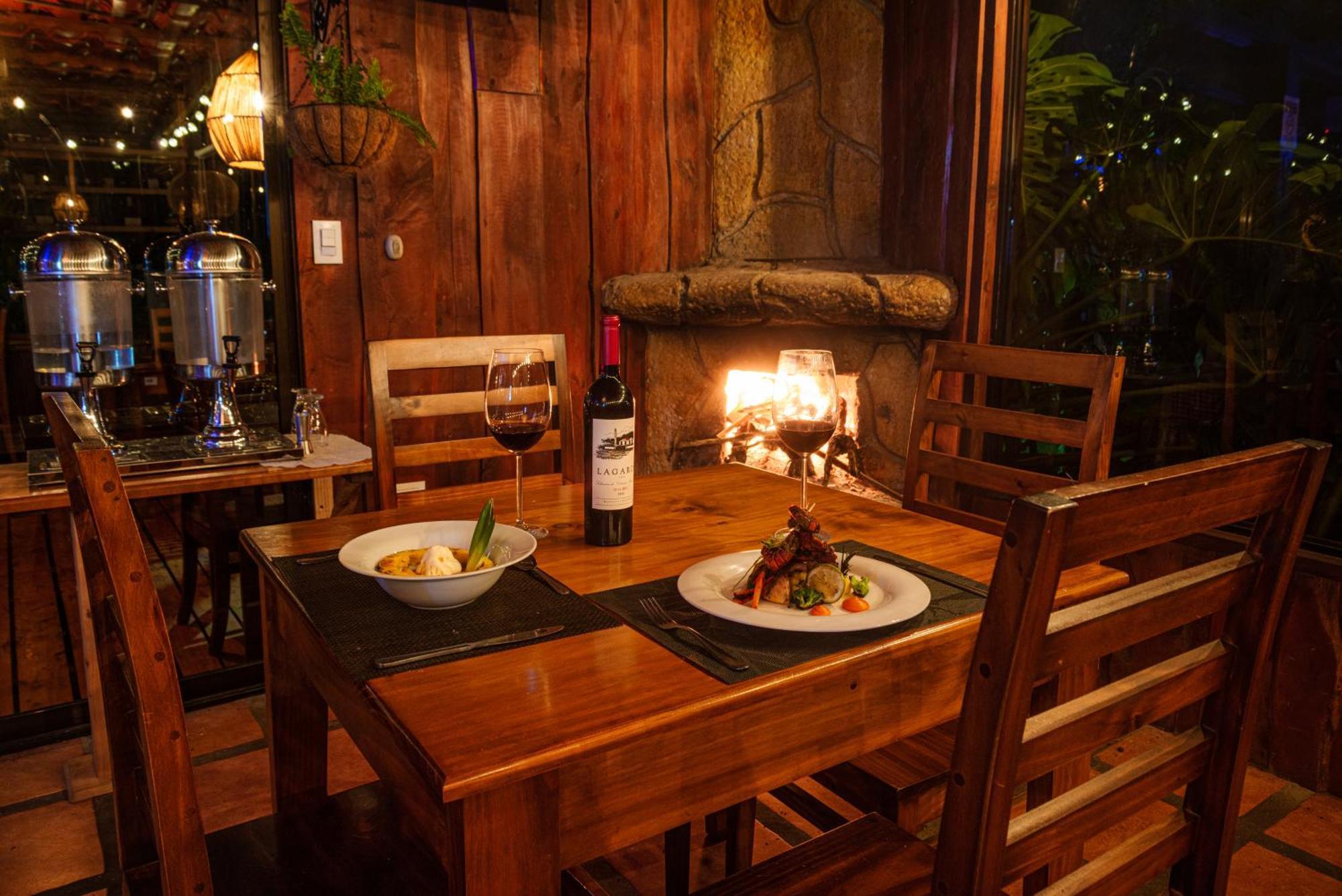 Hotel & Spa Escondite De La Montana Sabana Redonda 외부 사진