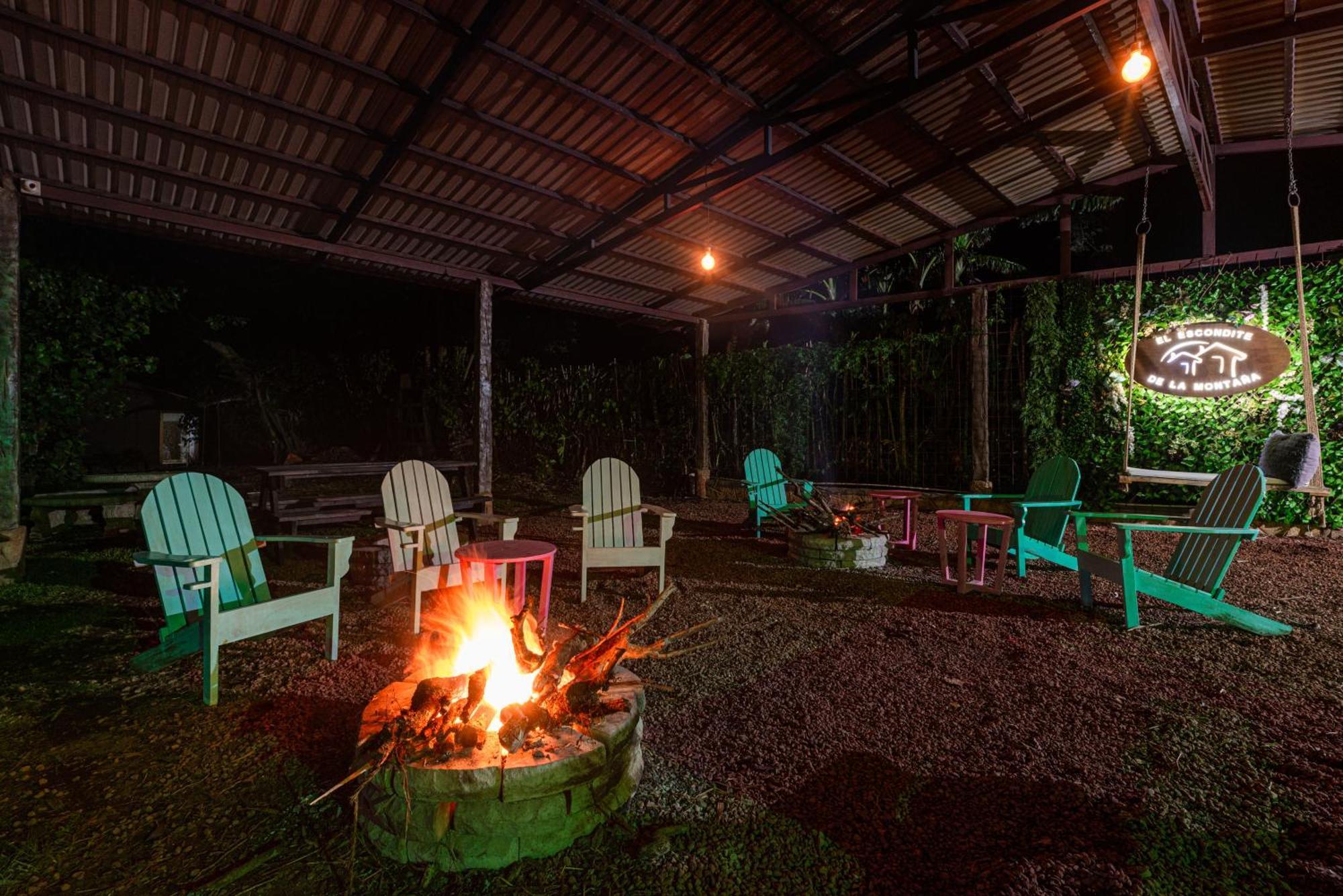 Hotel & Spa Escondite De La Montana Sabana Redonda 외부 사진