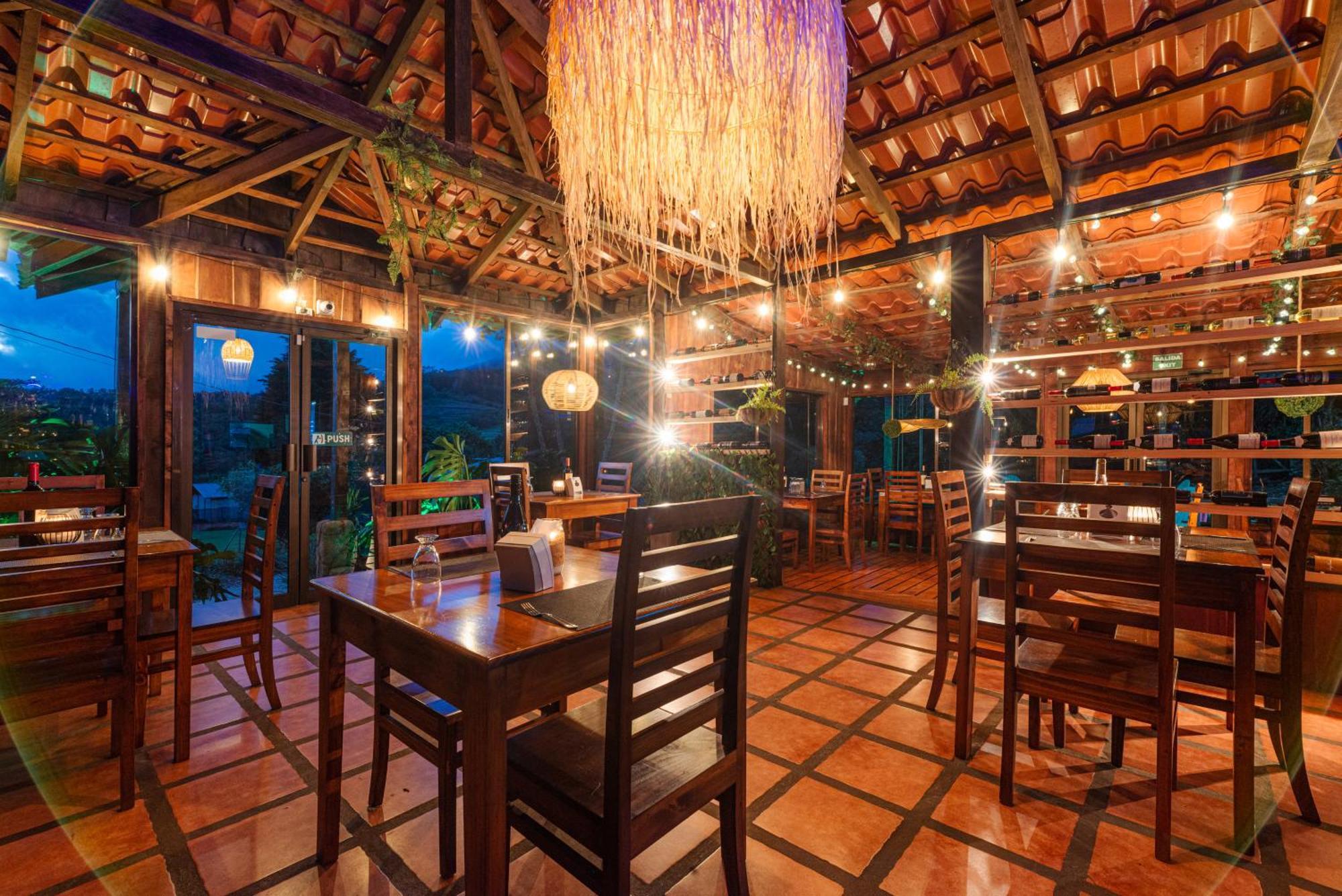 Hotel & Spa Escondite De La Montana Sabana Redonda 외부 사진