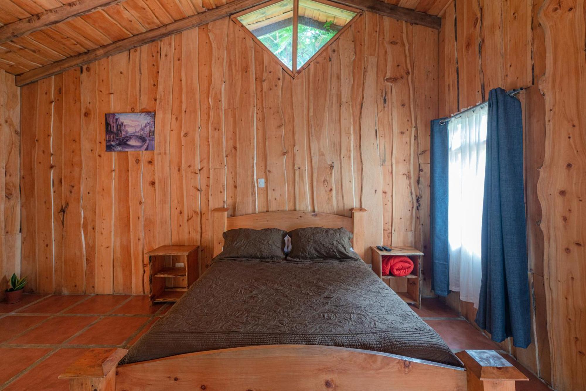 Hotel & Spa Escondite De La Montana Sabana Redonda 외부 사진