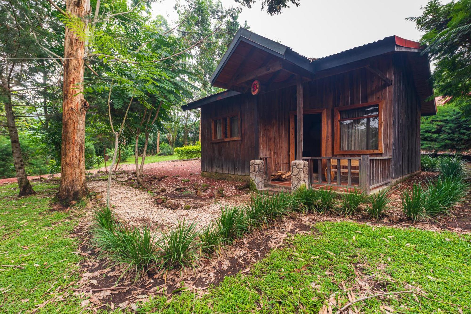 Hotel & Spa Escondite De La Montana Sabana Redonda 외부 사진