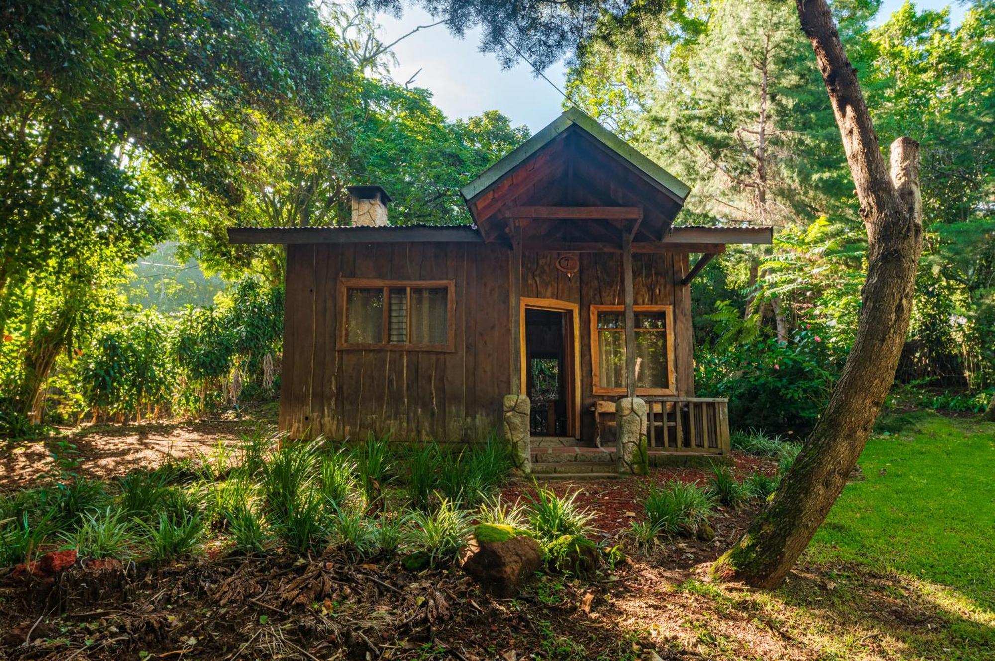 Hotel & Spa Escondite De La Montana Sabana Redonda 외부 사진