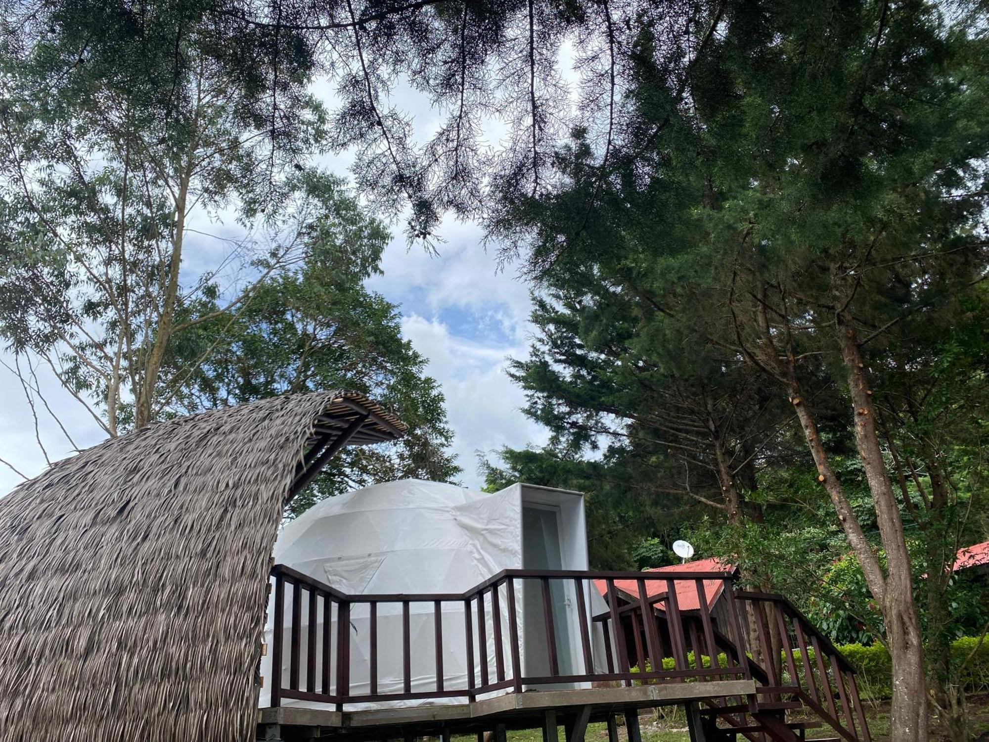 Hotel & Spa Escondite De La Montana Sabana Redonda 외부 사진
