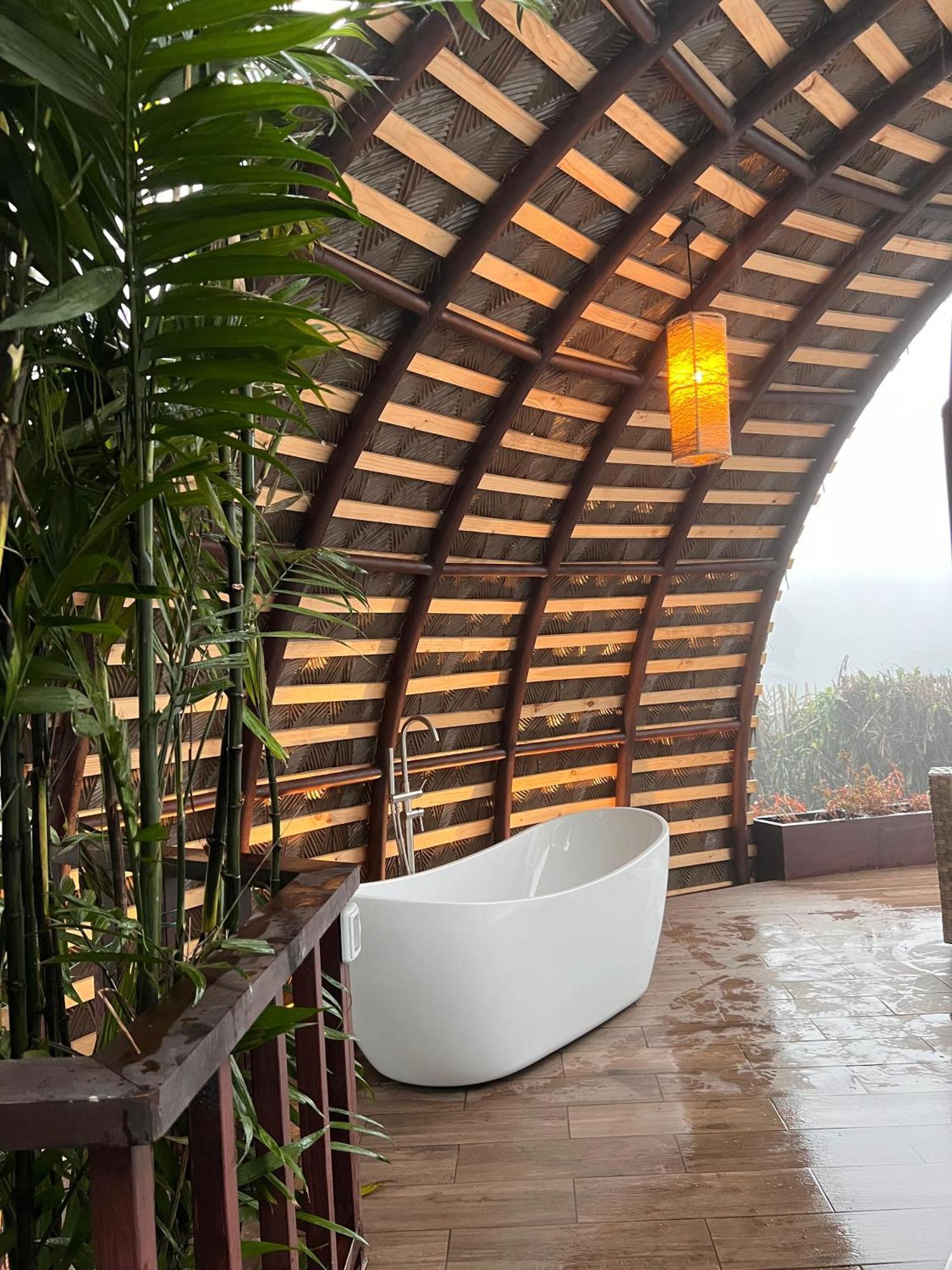 Hotel & Spa Escondite De La Montana Sabana Redonda 외부 사진