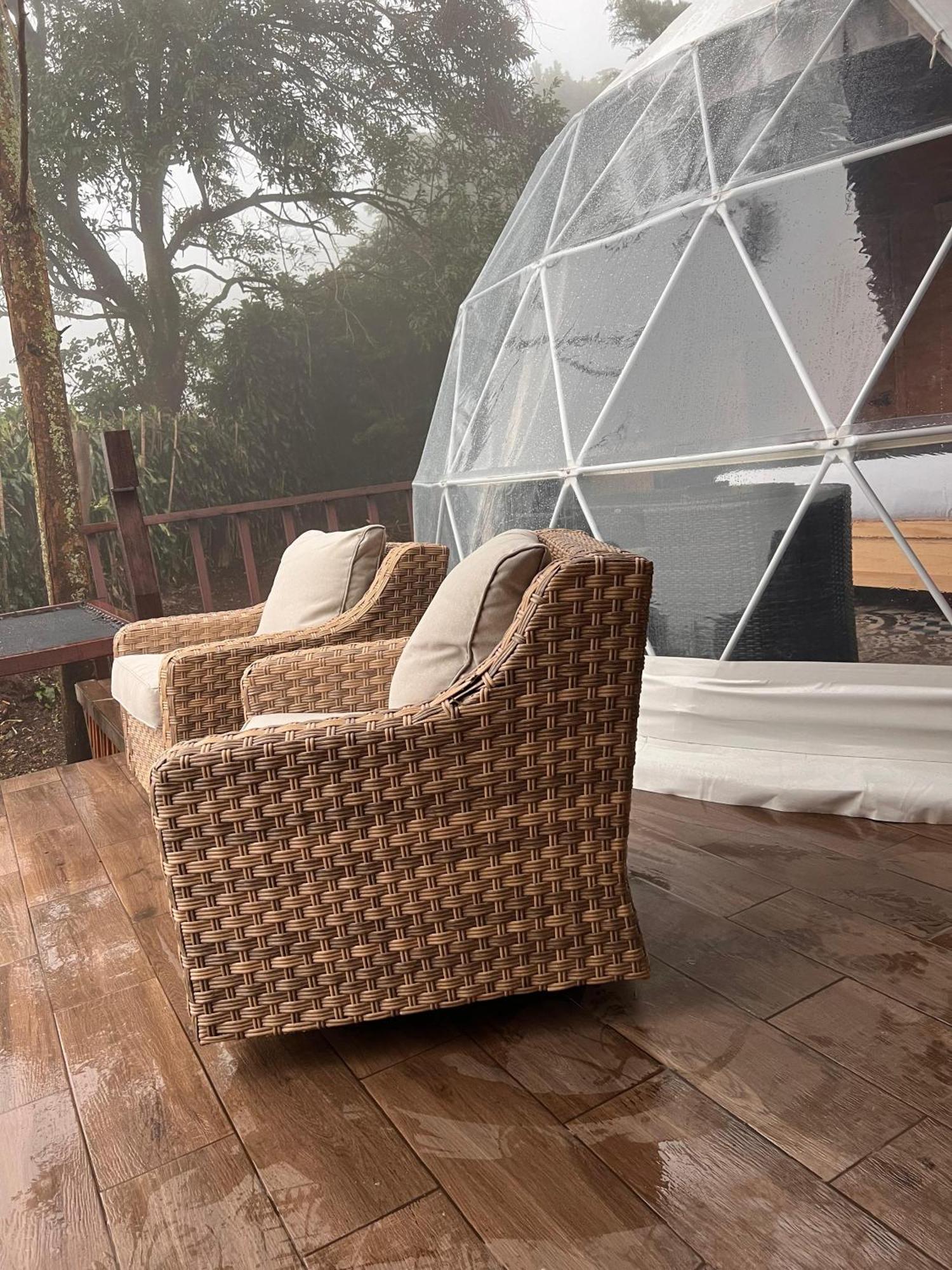 Hotel & Spa Escondite De La Montana Sabana Redonda 외부 사진