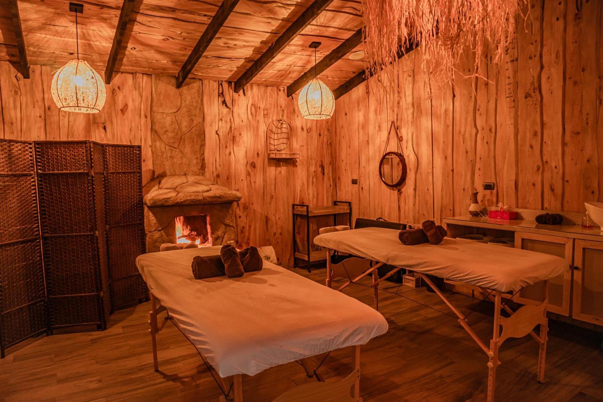 Hotel & Spa Escondite De La Montana Sabana Redonda 외부 사진