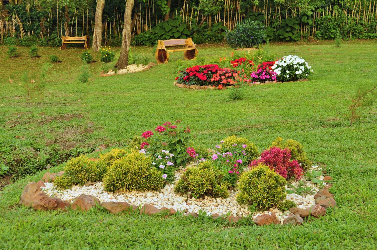 Hotel & Spa Escondite De La Montana Sabana Redonda 외부 사진