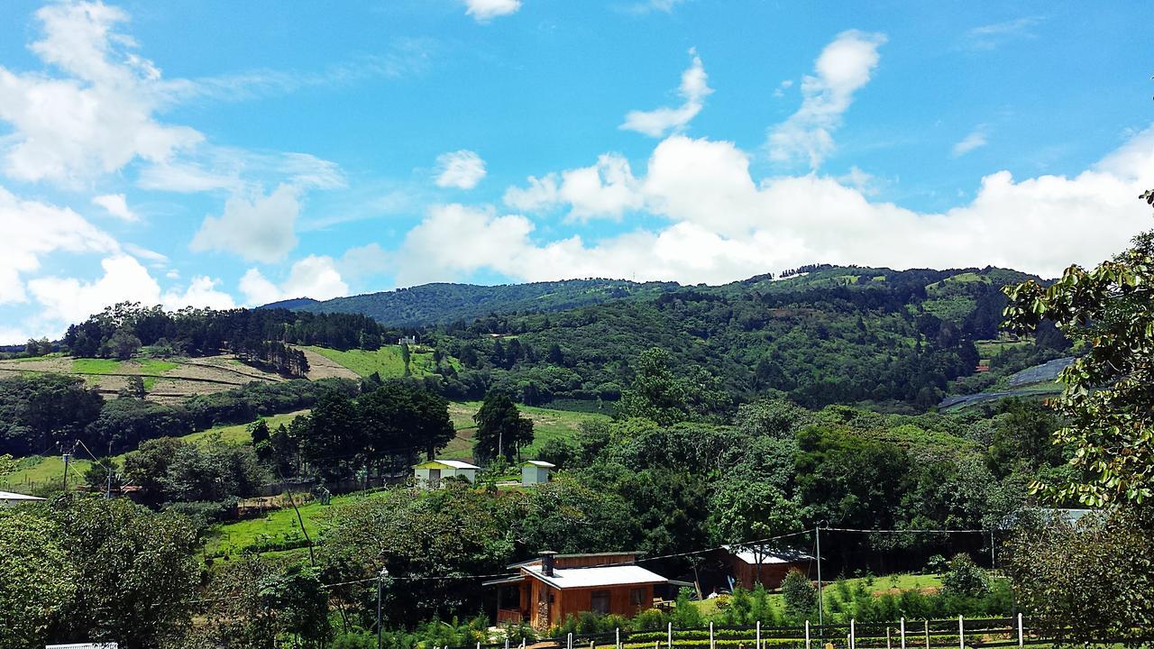 Hotel & Spa Escondite De La Montana Sabana Redonda 외부 사진
