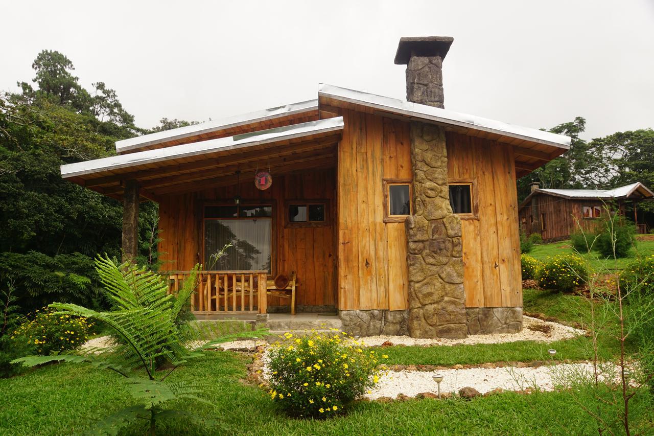 Hotel & Spa Escondite De La Montana Sabana Redonda 외부 사진