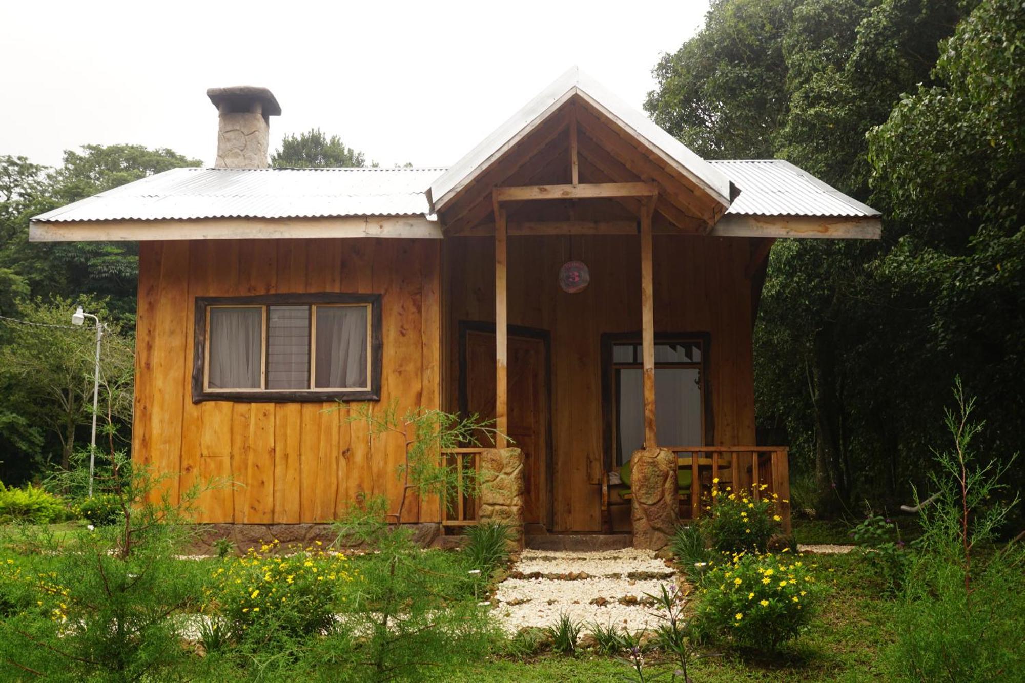 Hotel & Spa Escondite De La Montana Sabana Redonda 외부 사진