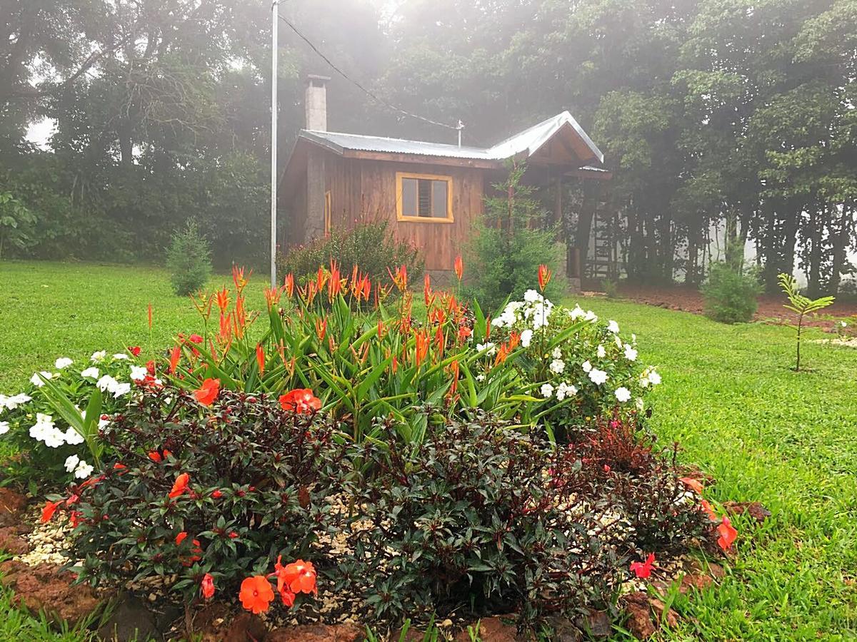 Hotel & Spa Escondite De La Montana Sabana Redonda 외부 사진