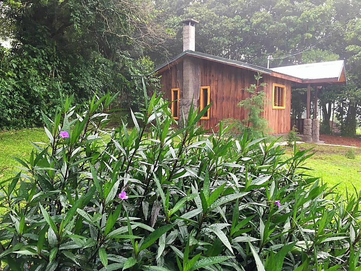 Hotel & Spa Escondite De La Montana Sabana Redonda 외부 사진